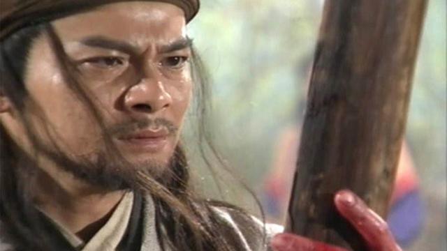 黄日华,他是众多金庸剧的主角,最经典的不是靖