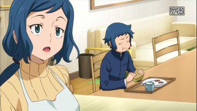 伊织诚的母亲伊织凛子年龄是33岁,跟丈夫还同年纪,想不到都当人家妈妈