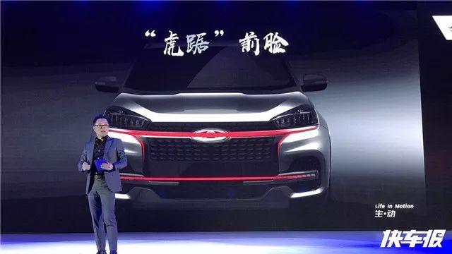 奇瑞7座SUV终于发布了，看看它的对手你觉得有希望吗？