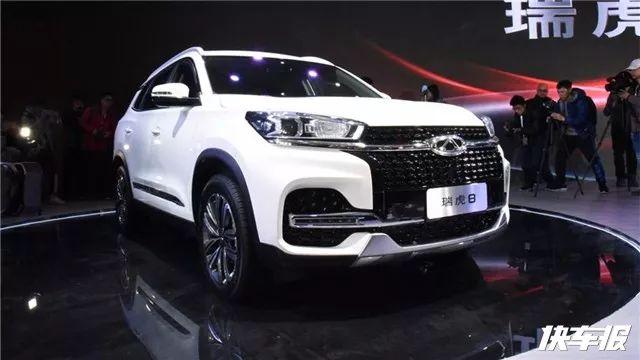 奇瑞7座SUV终于发布了，看看它的对手你觉得有希望吗？