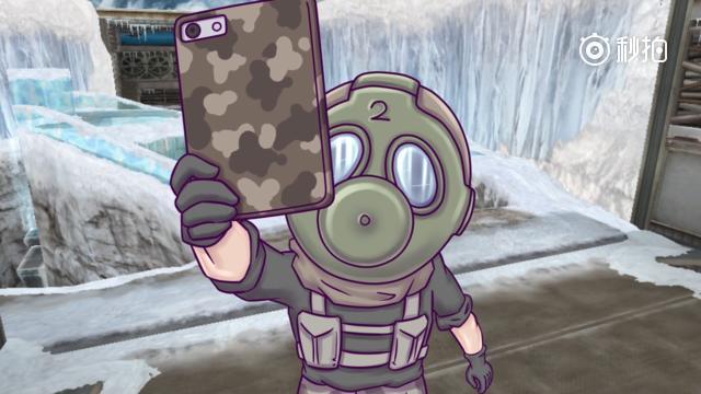 穿越火线搞笑动画:游戏和妹子,哪个更重要. 来自玄蚂动画 - 微博