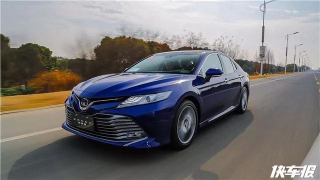 25万，全新凯美瑞和君威应该这样选</p><p class=