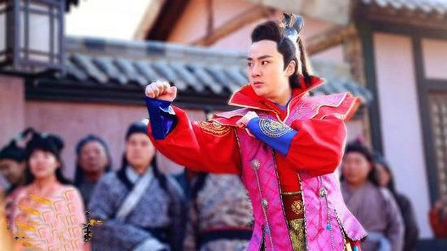 十几岁孩子如何逃出生天?|徐敬业|武则天|李勣_新浪新闻