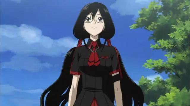 平一集3人领便当,动画一集比一集血腥!最后一集全程暗牧