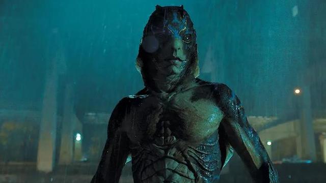 丑人鱼水形物语不比美人鱼高明为何获13项奥斯卡提名