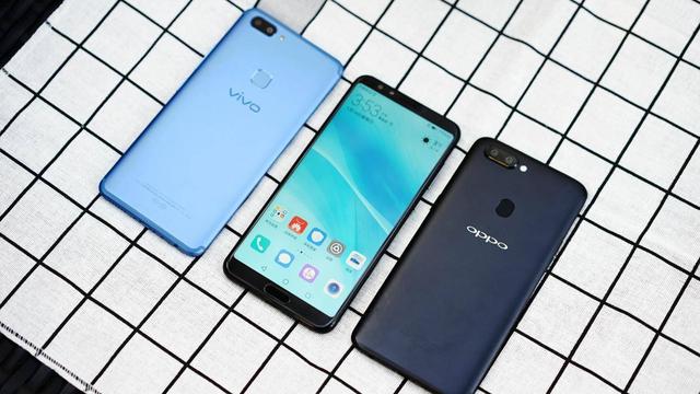 新年购机该选谁?华为nova 2s,oppo r11s和vivo x20拍照对比