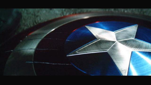 防不胜防,《复联3》美队新盾牌竟被一款玩具剧透了|美国队长|复联3