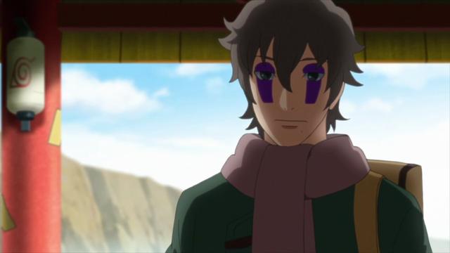 火影忍者博人传:卡卡西脱面罩乔装为新闻记者,大蛇丸回归木叶!