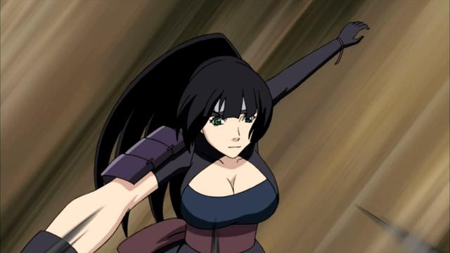 像当初让不少火影迷都沉迷的照美冥,在《博人传》里已经变得苍老,静音