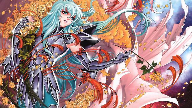 这四位白银圣斗士战斗力是黄金圣斗士的几倍