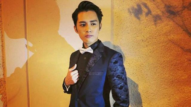 何广沛旅行避年 周志康情人节不玩浪漫