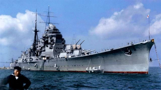 这场航母对航母的海战,有着"世界第一战列舰"的日本竟被打败!