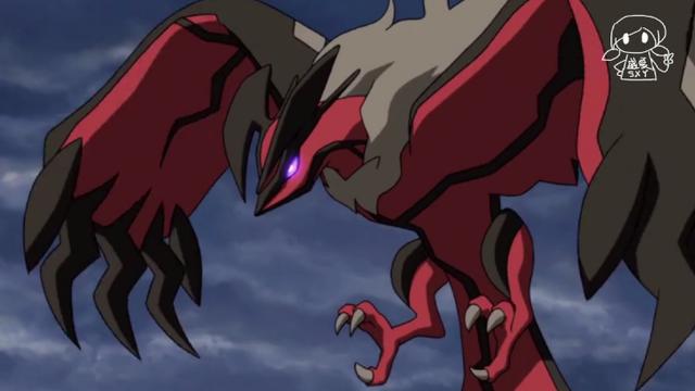 传说中的四大飞行属性神奇宝贝最后一只神兽强如开挂