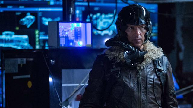 8——秃鹰(迈克尔·基顿饰)