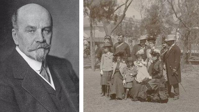 2018纽约亚洲艺术周 | 晚清宫廷外交教父与洋帅之珍藏精选