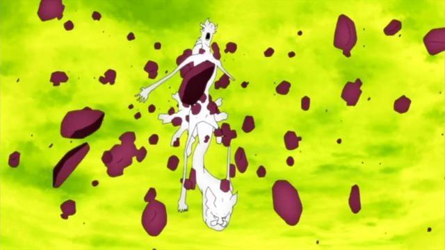 火影忍者:十尾的样子并非火影迷看到的那样,其实是这样!