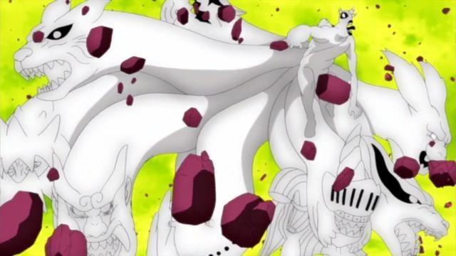 火影忍者:十尾的样子并非火影迷看到的那样,其实是这样!