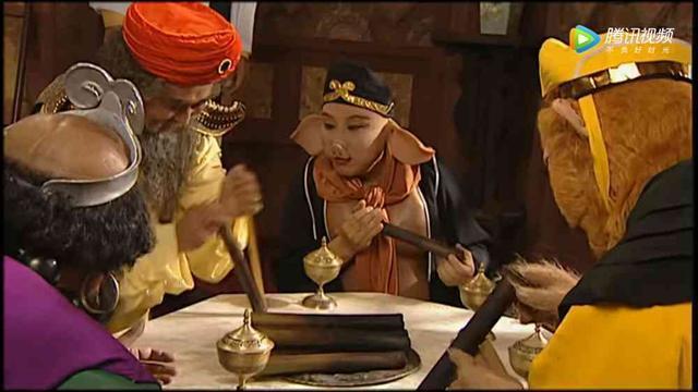 终于知道是啥了|西游记|东西|竹筒饭_新浪新闻