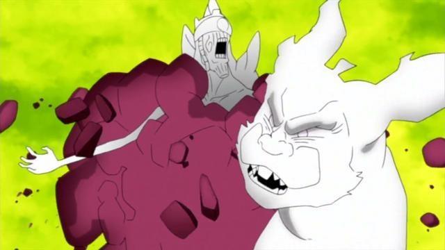 火影忍者:十尾的样子并非火影迷看到的那样,其实是这样!