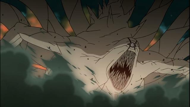 火影忍者:十尾的样子并非火影迷看到的那样,其实是这样!