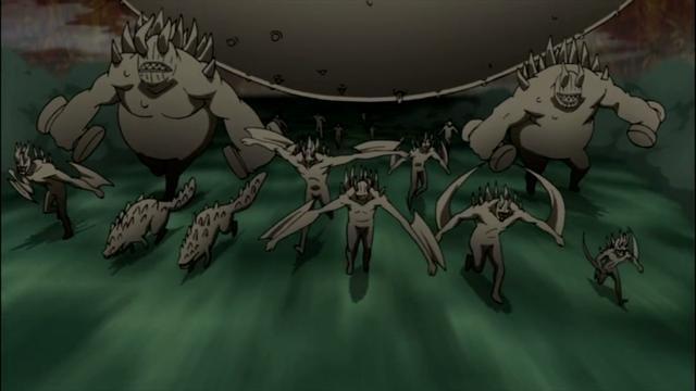 火影忍者:十尾的样子并非火影迷看到的那样,其实是这样!