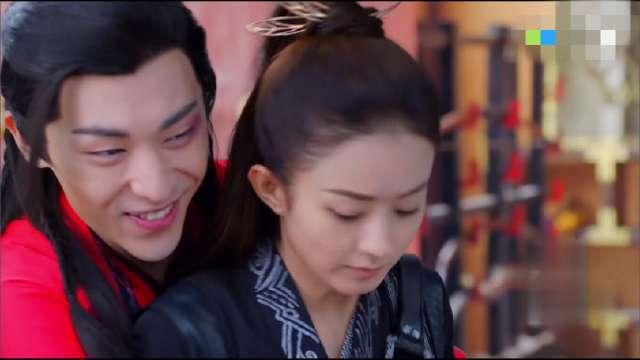 《楚乔传》萧策楚乔的六次亲密接触,第二次萧策简直太流氓了