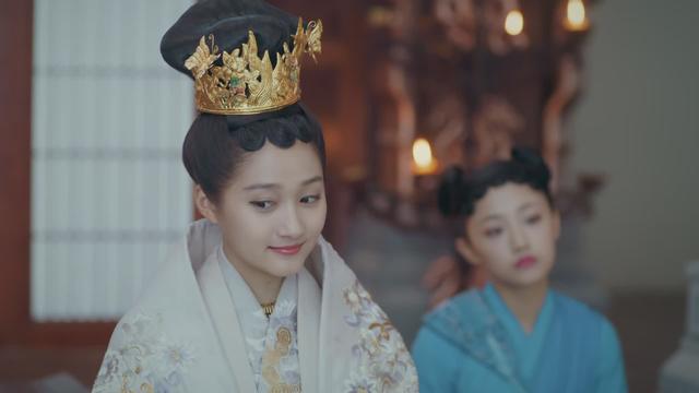 凤囚凰北魏篇,网友表示快进看马雪云,真相却是如此无奈