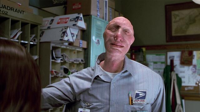 这些经典怪物形象的扮演者是同一人——怪兽专业户:道格·琼斯