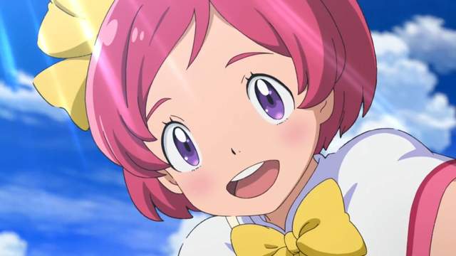 《精灵宝可梦大家的物语》美少女智子终于要跟大家见