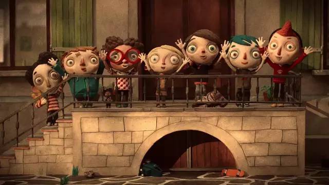 这种浪漫新奇的法式冒险动画才新鲜|迪士尼|法国|动画电影_新浪新闻