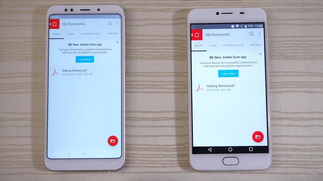 小米红米5Plus和UMI价格相差三倍,骁龙被联发