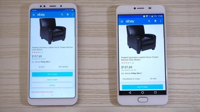 小米红米5Plus和UMI价格相差三倍,骁龙被联发