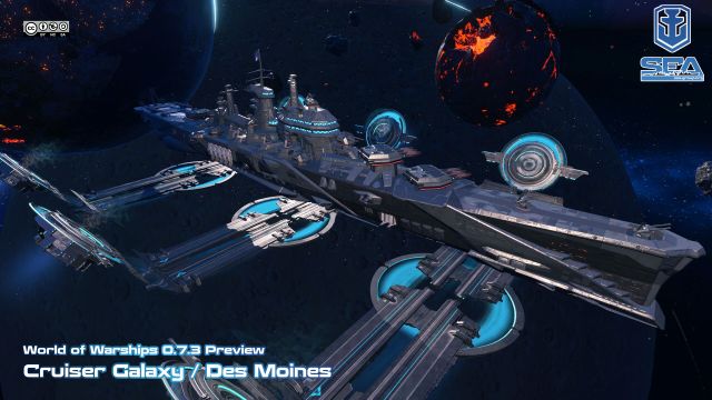 你以为你是在驾驶战舰,其实是歼星舰!