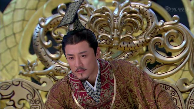 盘点明星在古装剧中饰演皇帝晚年的妆容,最后一个已成为经典