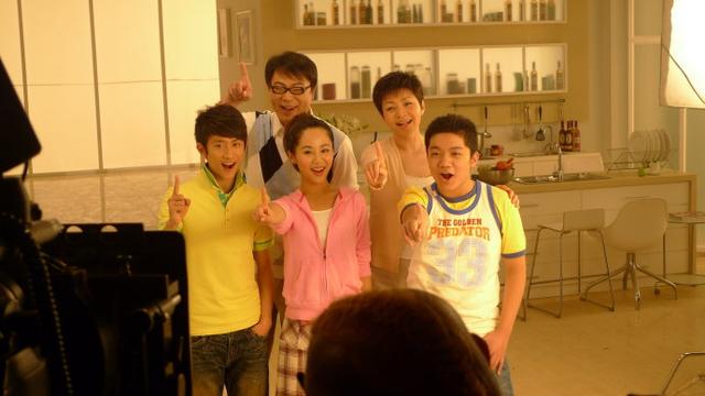 尤浩然3岁就开始拍广告了,演《家有儿女》时正值事业巅峰,但之后