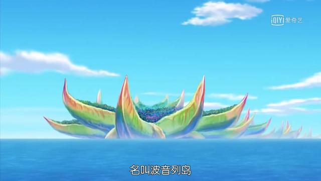 海贼王草帽团在泡沫岛唯一被熊拍飞错地方的人修炼方向有误