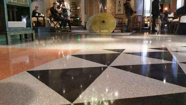 带你玩转酒店大堂的地面装饰|水磨石|大堂|地坪_新浪新闻