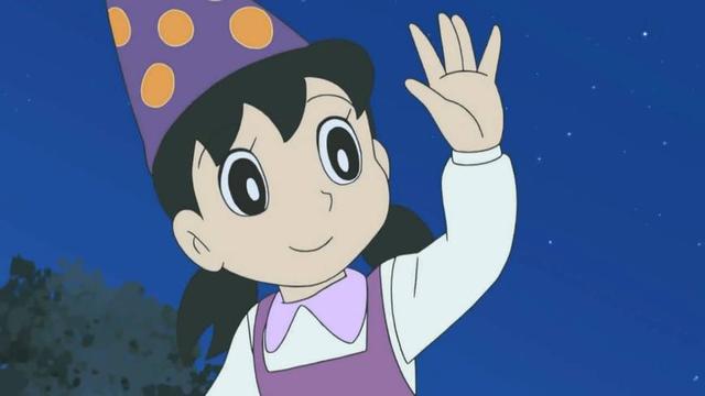 哆啦a梦:静香成为了助人为乐的小魔女,但就是不愿意帮助胖虎