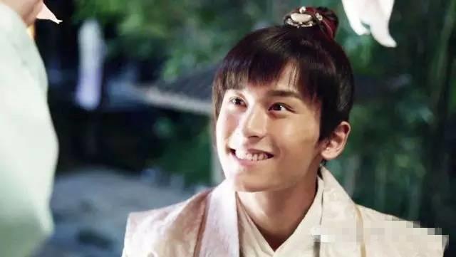 少年梅长苏《新倚天屠龙记》男主亮相大变脸,胡歌该怒了