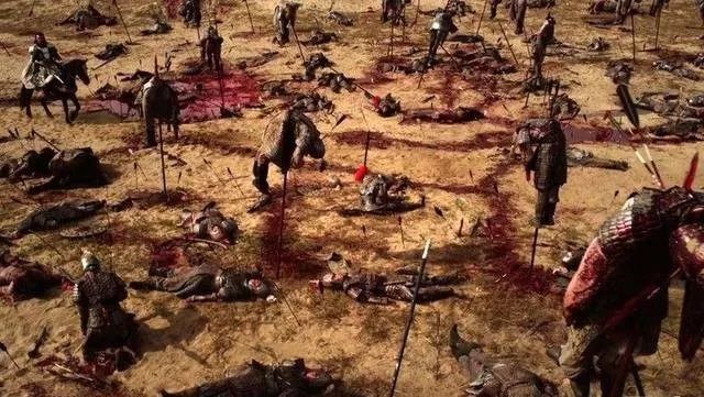 古代战场上装死可以逃过一劫?恐怕会更惨