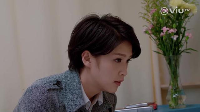 《使徒行者2》中抢尽风头的美女黑警竟是香港"独立电影女皇"|蒋祖曼