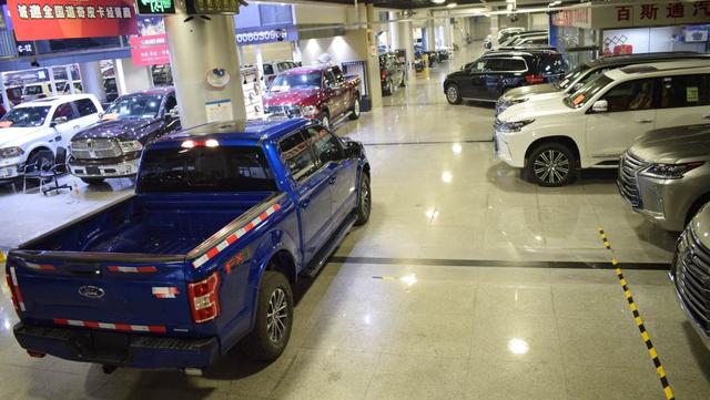 大众进口途锐v6越野车价格