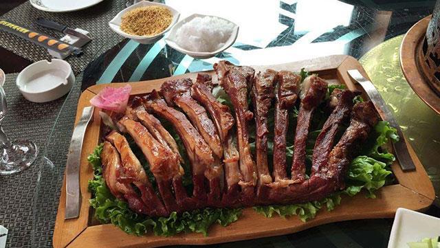 内蒙古人的特色吃法,你都吃过吗?