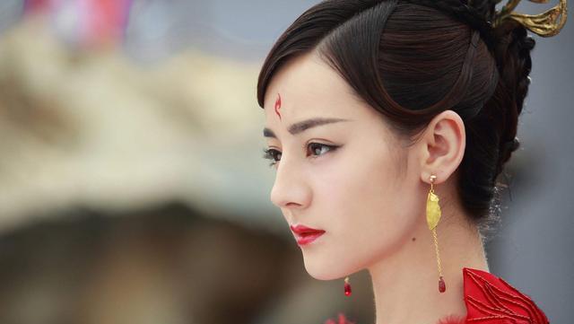 迪丽热巴最丑电视剧造型,粉丝捂脸:"胖迪咱们以后不演古装了"