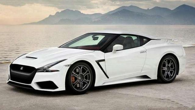 gtr-36真的长这样子?