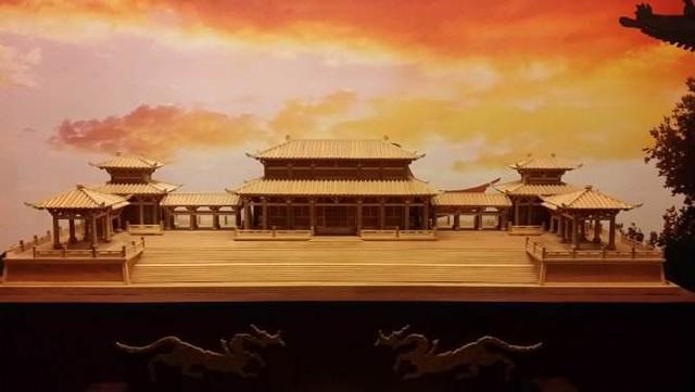 中国史上被烧掉的五座宫殿, 你认为哪个最可惜?