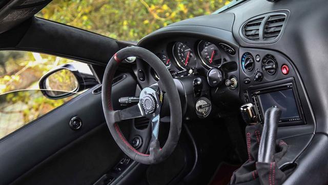 rx7fd的闭幕险些也代表了日本机能车风潮的闭幕