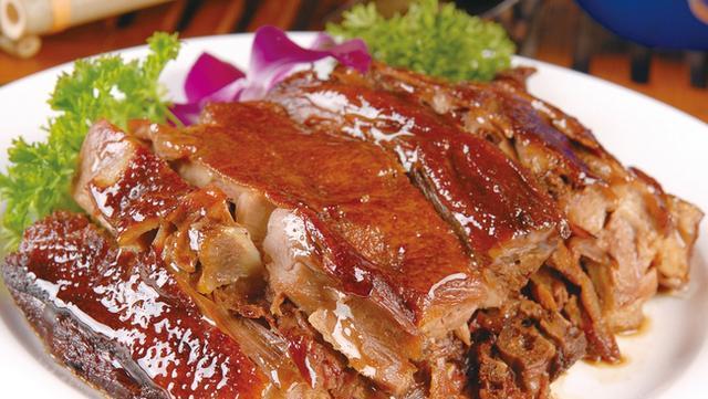 山东香骨鸭——脍炙人口的佳肴,专用卤水配方