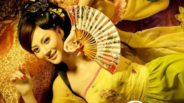 现代版的名妓苏小小,她完美演绎!