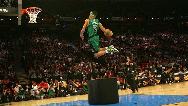 杰拉德格林:就算只有九指,我也要打球!